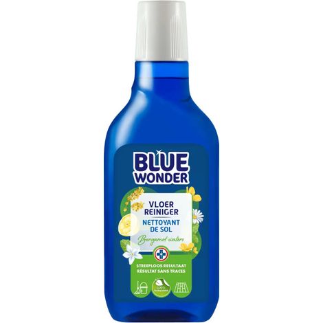 Nettoyant de sol - Blue Wonder - 0,75 L