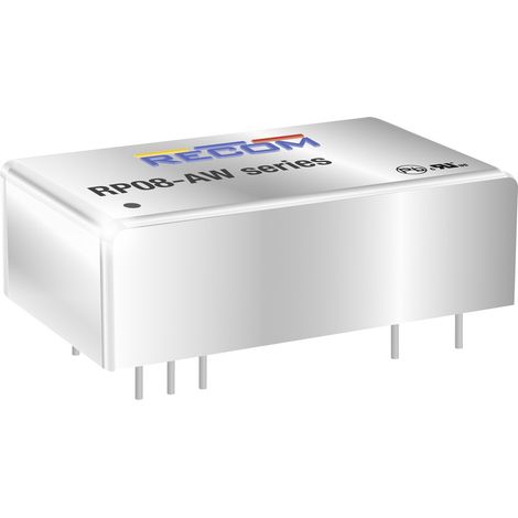 RECOM RP08-243.3SAW DC/DC-Wandler, Print 3.3 2.4 A 8 W Anzahl Ausgänge: 1 x Inhalt 1 St.