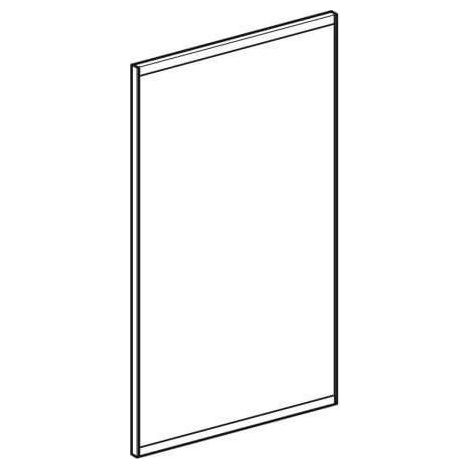 Geberit Option Plus Square Lichtspiegel, direkte und indirekte (1/5)