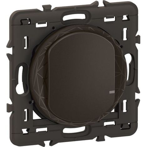 Legrand – Commande sans fils Céliane with Netatmo – Prise connectée – Technologie Zigbee 3.0 – Compatible avec variateur – CN0402 (1/2)