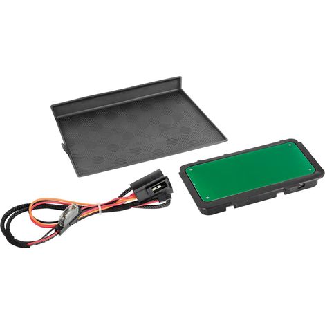 Inbay Chargeur induction vide poche compatible avec VW Tiguan II 16-21 15W