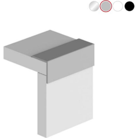 Multipanel Classic 11mm Wall Panel Angle Profile Trim Type 102 Satin Anodised (1/2)
