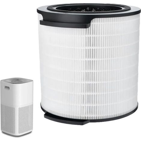 Filtro per purificatore d'aria FY1700/30 – Filtro di ricambio compatibile con Philips AC1711 e AC1715, HEPA + carbone attivo, 1 pezzo
