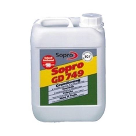 Sopro primaire pour carrelage sol et mur gd 749 5kg (1/5)