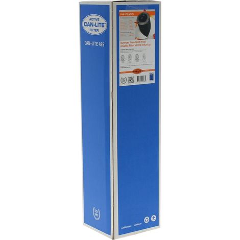 Filtre Can-Lite 425m3/h - 100/125mm - Can-Filters (1/3)
