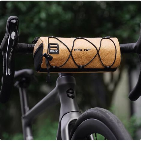 Sacoches de vélo, sacoches de guidon imperméables, VTT, vélos de route, cyclisme en plein air, équipement et accessoires, rangement imperméable (1/5)