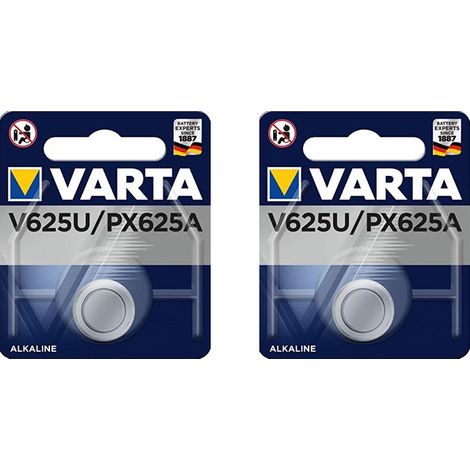 .1 pile Varta V625U.