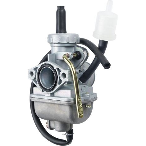 PZ20 Carburetor 49cc 70cc 90 100cc 110cc 125cc ATV Beach Motocross (1/5)