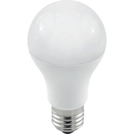 Vtizikl Vtizikl Led 3 - 5 - 7 - 9 - 12 Watt A Bulbo Luce Fredda E Calda Attacco E27 - -Bianco Freddo-12 Watt
