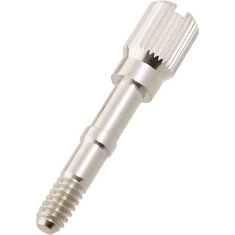 encitech 2099-0002-13 FRS1/5-K364-M3 Rändelschraube Metall 1 St. Bulk