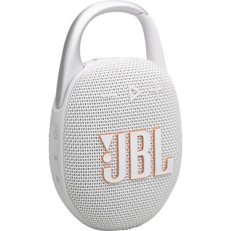 JBL Cassa Speaker Clip Bianco (1/5)