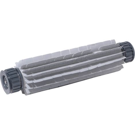 Reinigungsbürste komplett hinten für Dolphin E30, E35, E40i, E50i