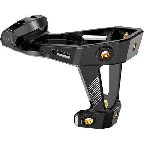 Adaptateur de Fixation pour Porte-bidon de Vélo, Porte-Bidon pour Bicyclette, Accessoires de Selle pour Porte-bidons de Bicyclette, Support d'extension pour Porte-bidon et Bouteilles de Vélo (1/5)