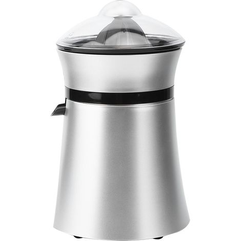 Exprimidor eléctrico de cítricos, exprimidor de naranjas y limones, máquina para hacer zumos de frutas (ABS+resina, 400 ml, 50 W) (1/5)
