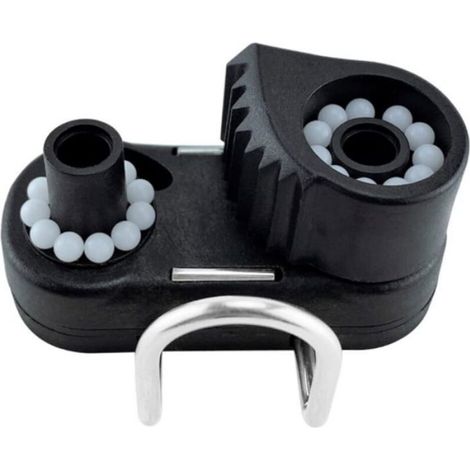Crampon À Came - Pour Corde 3 À 12 Mm - Acier Inoxydable 316 - Pilates Et Activités Nautiques - 1 Pièce (1/5)