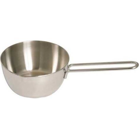 Cazuela cónica de acero inoxidable de 14 cm Bonita Barazzoni