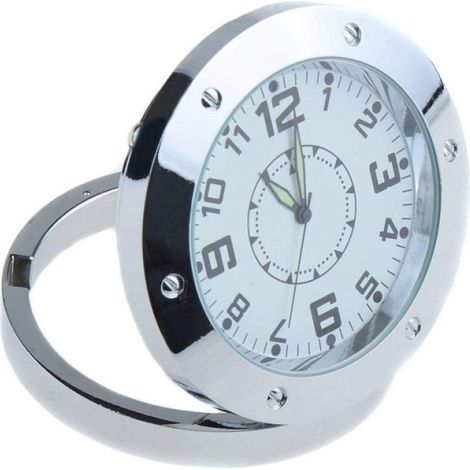 Horloge De Table Spy Cam Microspy Hd 1280x960 Caméra Cachée Microcamera