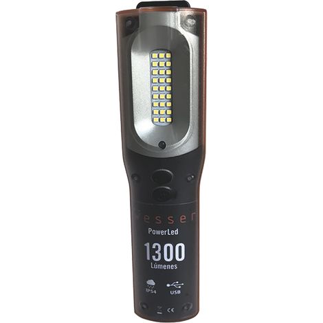 Asein Lámpara recargable led Powerled 3,7V 6,7Ah