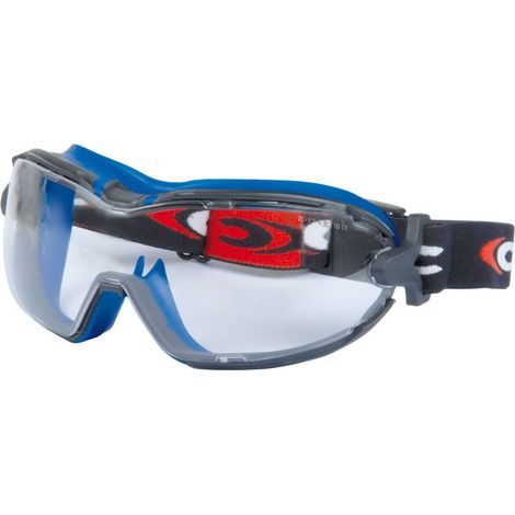 Cofra eng anliegende Vollsichtschutzbrille, Scenic-Fit