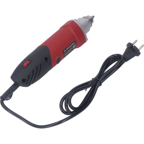 Meuleuse électrique, meuleuse droite, meulage, découpe, perçage, sculpture de racines, polissage, machine antirouille, petit outil, léger et portable pour la maison, norme européenne 220 V (1/5)
