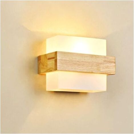 pair Lampe de Chevet Pour Chevet salon escalier cha (1/5)
