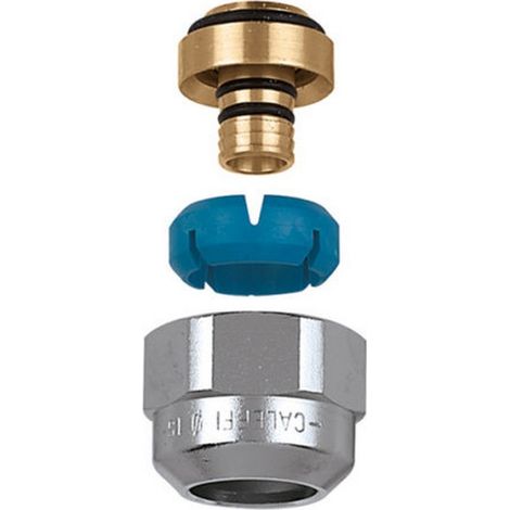 Caleffi 681535 TH - DARCAL- Self-adapting connection 3/4" I12.5-13mm A16-18mm