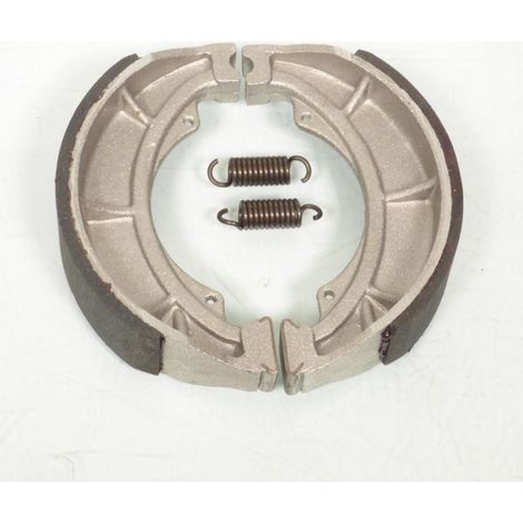 Bremsbacken Newfren für Motorrad Suzuki 600 DR S 1986 bis 1988 (1/3)