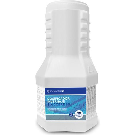 DOSIFICATEUR HIVERNAGE SANS CUIVRE - 2 KG