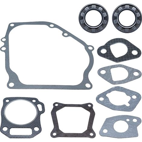 Culasse Pot d'échappement Jeu complet de joints Joint d'huile pour Honda GX160 5,5 ch GX200 6,5 ch Moteur (1/5)