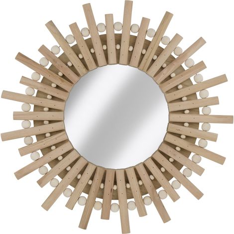 Arti Casa Miroir H30.5xl2xL30.5cm (1/3)