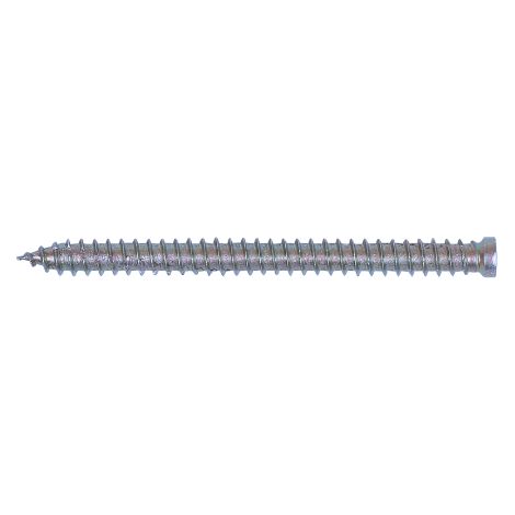 Box 50 Betonschrauben mit Senkkopf 7.5x72 ING FIXATIONS - T30 - Bohrung Ø6-6.5 - A441000