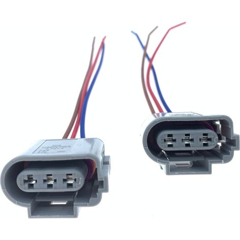 DJ7035B-3.5-21 1J0973723G ist ein Stecker für Kurbelwellensensoren in Kraftfahrzeugen. (1/5)