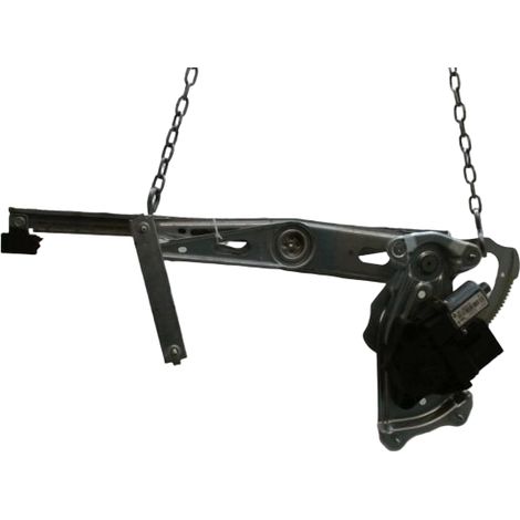 [PRODUIT D'OCCASION] Mecanisme+moteur Leve-glace Avant Droit RENAULT Scenic III 2009- ♻️ Ref Oe. 807302741r - Garantie à vie (1/2)