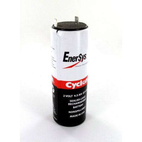 Elément Plomb spiralé 2V DTcell 4,5Ah Cyclon (N0D2) (0860-0004)