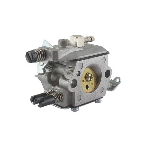 Makita – Carburateur adaptable Dolmar pour modèles 100, 100S, 102, PS33, PS39, PS330, PS340, PS341, PS342, PS344, PS390, PS400 – Remplace origine 028151700, 957151700 – Pour moteurs 2 temps