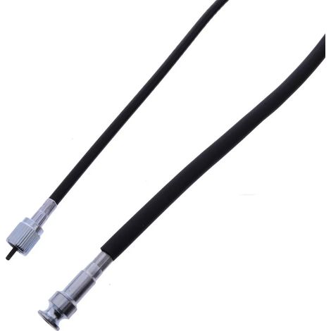 Cable de tacómetro JMP para Honda CB 125, CB 250, CB 400, CB 450, MTX 200, NSR 50