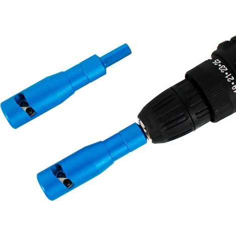 Outil multifonction pour électricien : dénudeur de fils, coupe-fils, sertisseur (1/5)