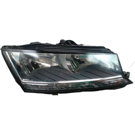 [PRODUIT D'OCCASION] Phare Droit SKODA Fabia 2007- ♻️ Ref Oe. 6v1941016d - Garantie à vie (1/3)