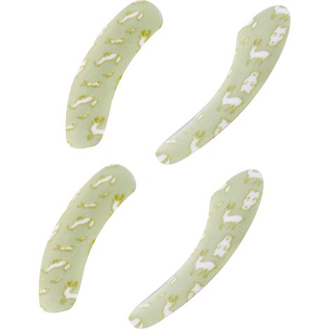 Couverture De Siège De Toilette En Flanelle Épaisse - Accessoire Doux Et Chaud Pour Salle De Bain Hiver - Design Anti-Dérapant - Lot De 1 (1/5)