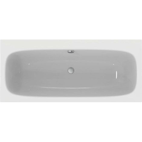 Ideal Standard i.life Duo-Badewanne, rechteckig, Weiß, T476301 (1/4)