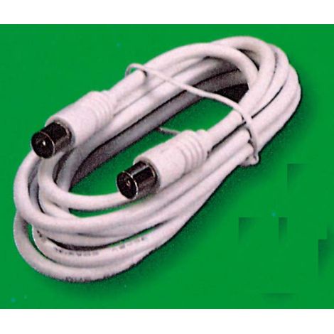TA lA viseur TV FME ART 31000 Extension 2 ml avec adaptateur de prise