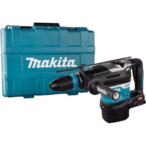 Makita HM005GDZ01 40Vmax XGT SDS MAX Rotary Demolition Hammer Body Only In Case