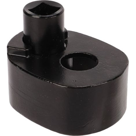 FOREHILL 33-42 mm (1,3-1,65 Zoll) Spurstangenschlüssel innen, universelles Reparaturwerkzeug aus Kohlenstoffstahl für Pkw und Lkw