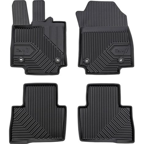 Tapis de Sol de Voiture pour Lexus NX II 2021-2025 PHEV TPE Imperméable 4Pcs (1/5)