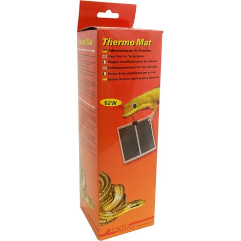 Lucky Reptile HTM62 Thermo Mat 62 W, Heating Mat for terrariums (1/3)
