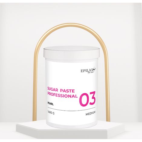 Pasta de az煤car coloreada Pearl 03 Midi 1400 g/Epilax Pasta de az煤car PEARL 03 Midi 1400 g (1/2)