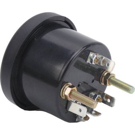 Compteur de température d'eau 52mm à aiguille électromagnétique pour groupe électrogène moteur, thermomètre VDO (12V CC) (1/5)