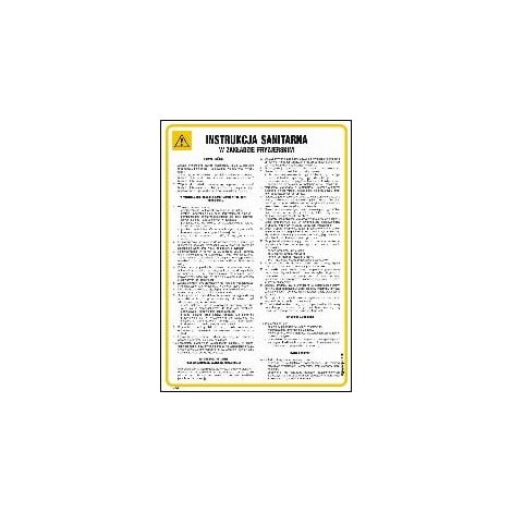 Instrucciones sanitarias para un salón de peluquería 25X35 (1/2)