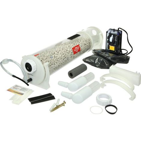 Neutralisant Neutrakon® 05/BGN pour chaud. fioul condensation jusqu'à 55 kW