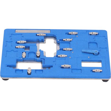 K31 6-in-1 Handy-Reparaturvorrichtung: Motherboard-Klemmen, Chip-Lötplatinen-Ausrüstung (1/5)
